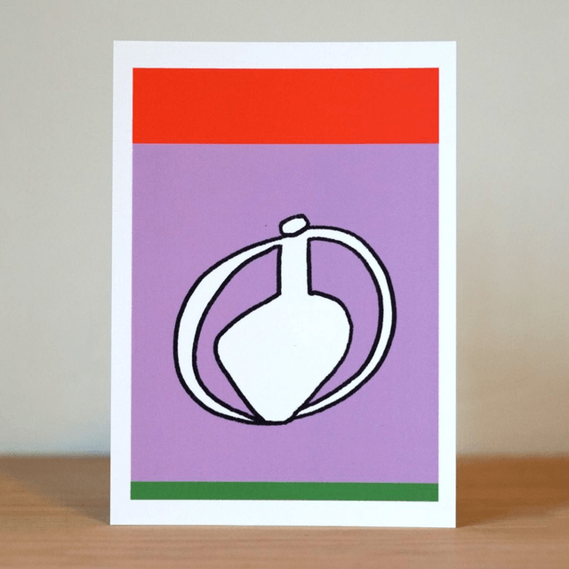 Illustration Postcard Set 