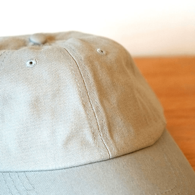 Are You Okay? Cap - Washed Cotton Stone