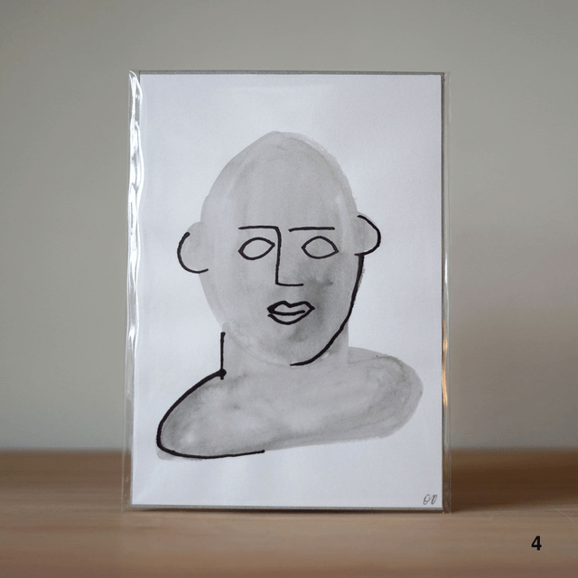 Ink heads A5