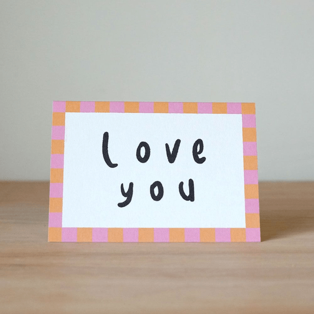 Card Set of 4