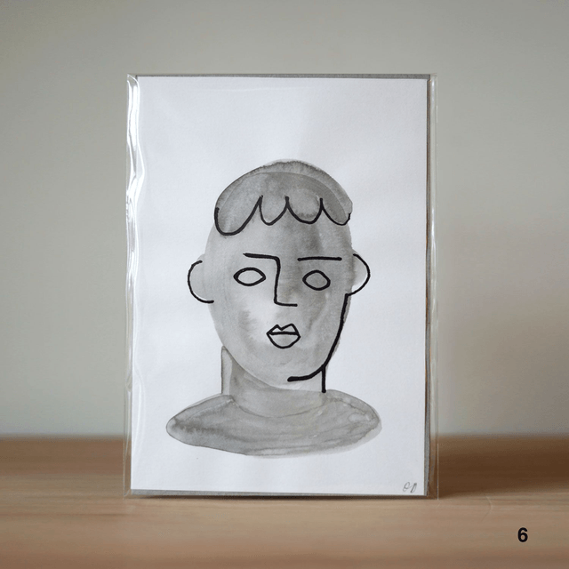 Ink heads A5