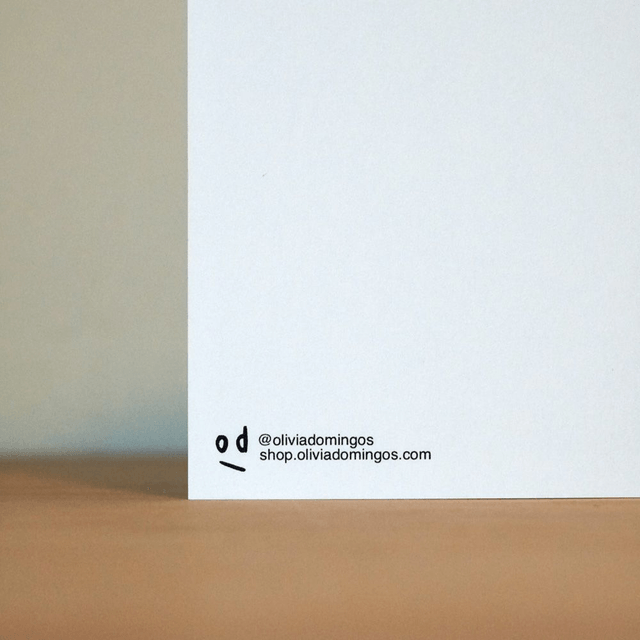 Illustration Postcard Set 
