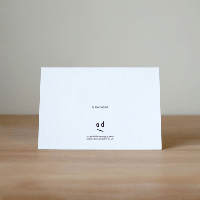 Card Set of 4