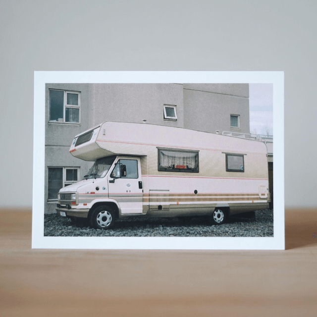 Photo Postcard Set