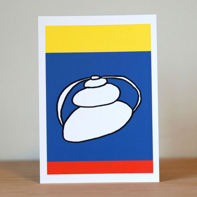 Illustration Postcard Set 