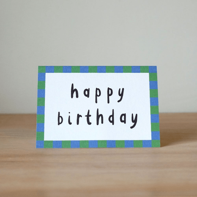 Card Set of 4