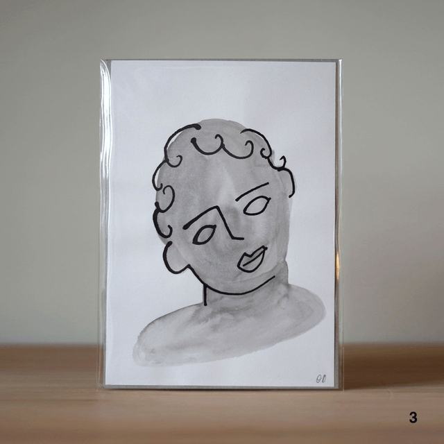 Ink heads A5