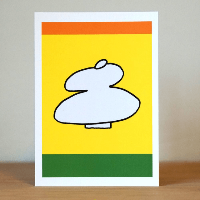 Illustration Postcard Set 
