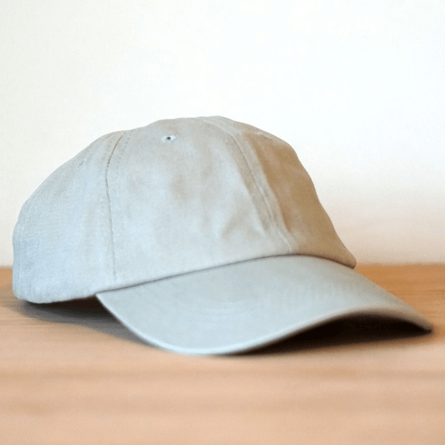 Are You Okay? Cap - Washed Cotton Stone