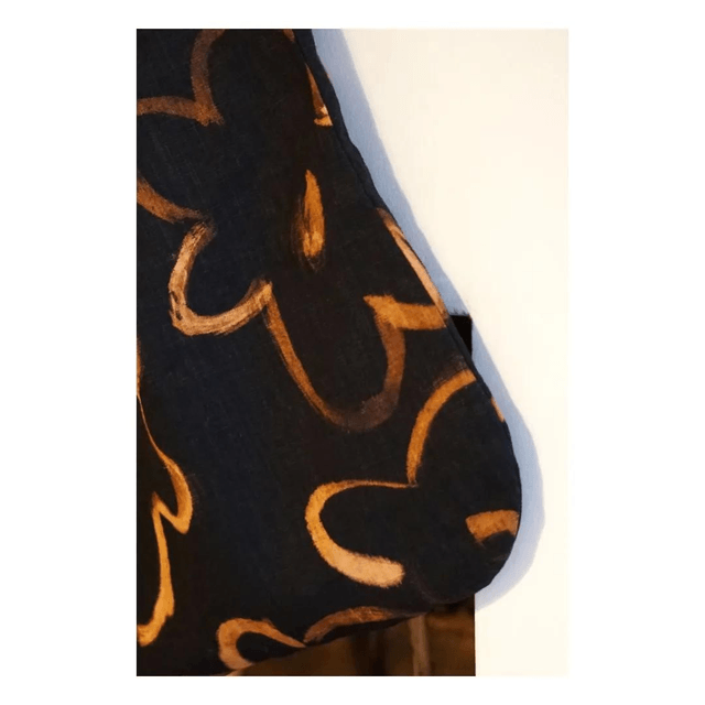 Christmas Stocking - Flowers