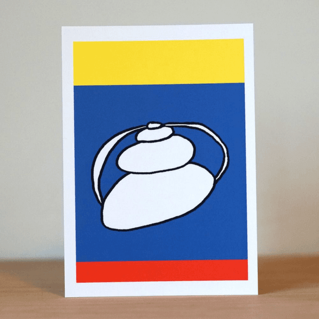 Illustration Postcard 4