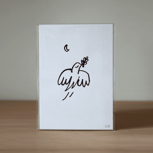 Bird - Ink Original A5